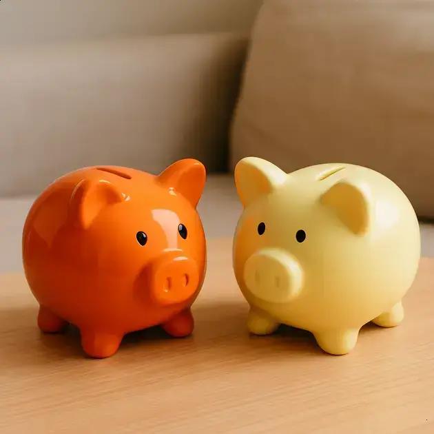 Porquinho Inter vs. Cofrinho Itaú: Qual Escolher?